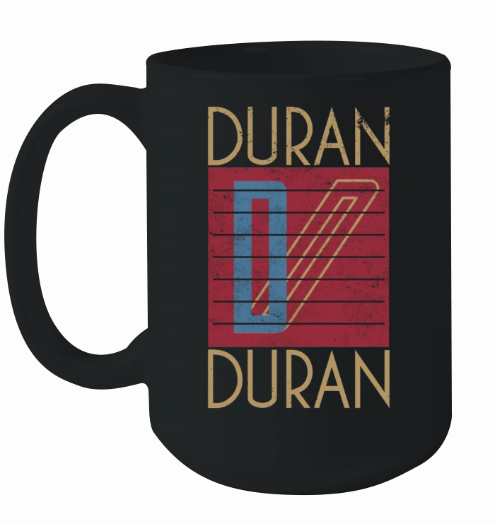 Duran Duran Ceramic Mug