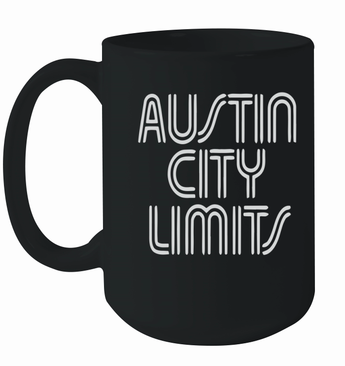 new austin city limits (ACL) Ceramic Mug