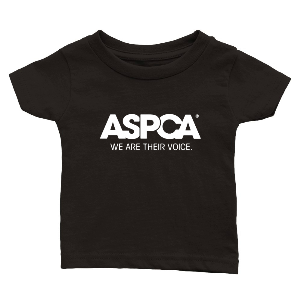 Aspca We are their voice Shirt Classic Baby Crewneck T-shirt