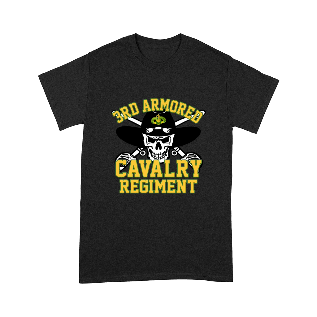 3rd Armored Cavalry Regiment Comfort T-shirt
