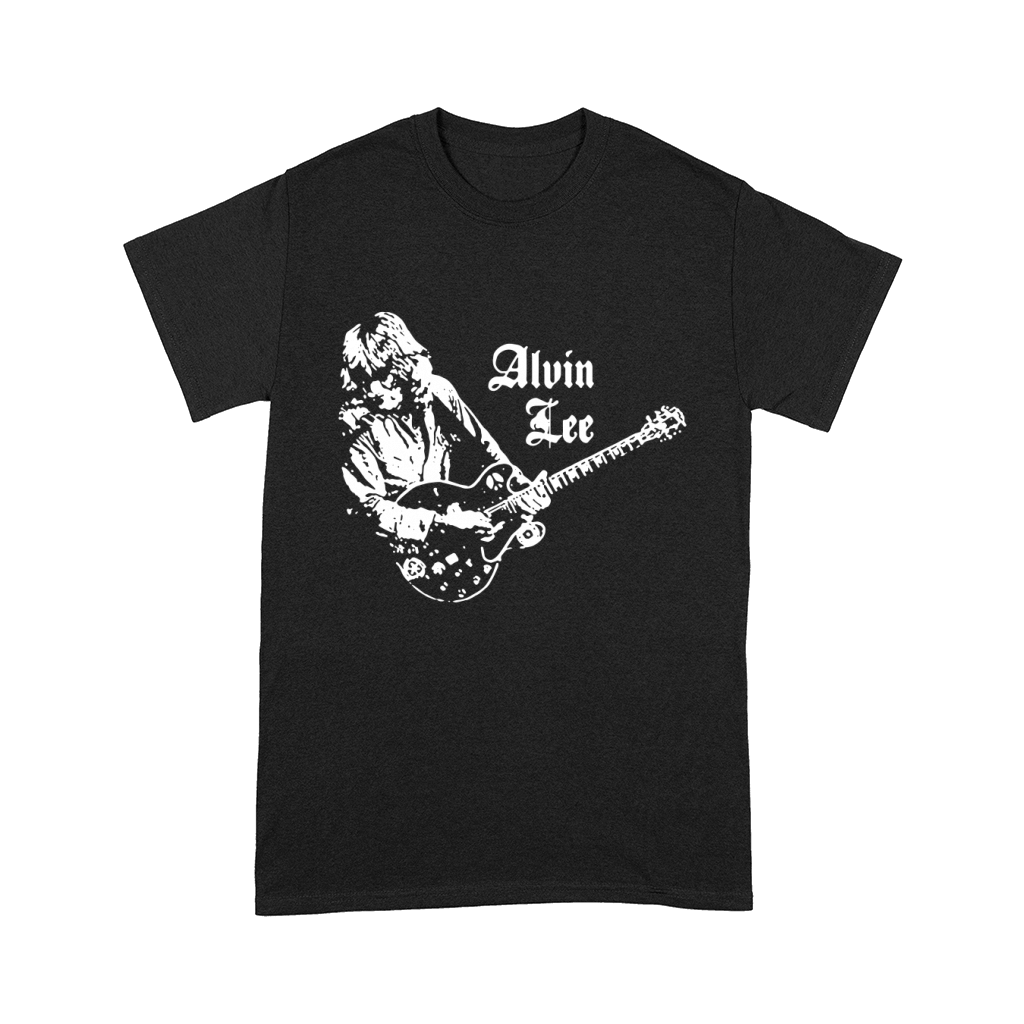 Alvin Lee Fan Comfort T-shirt