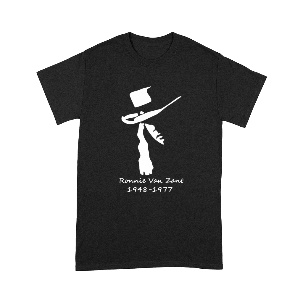 Ronnie Van Zant 1948 - 1977 Comfort T-shirt