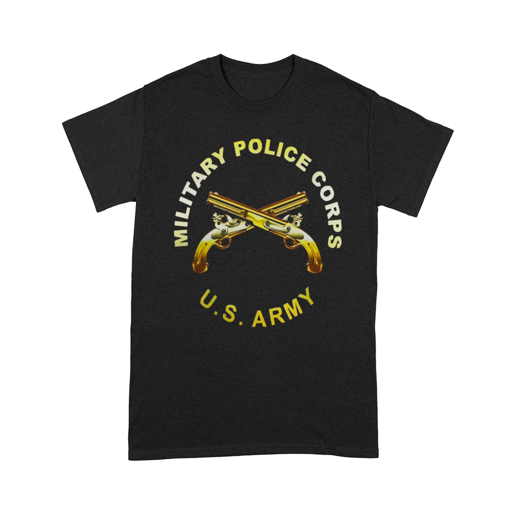 US Army - Military Police Corps Tshirt Comfort T-shirt