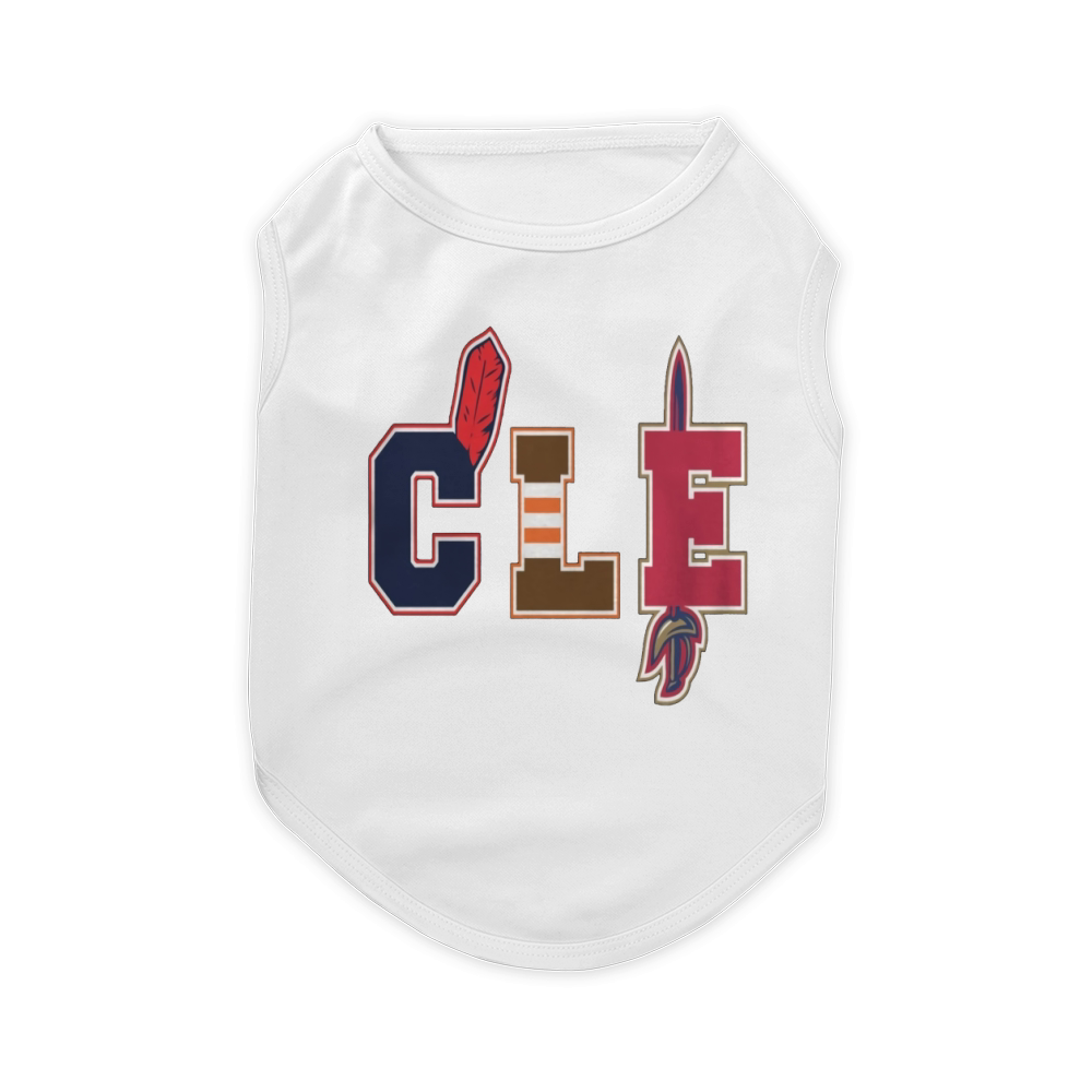 Cleveland Pride Pet T-Shirt