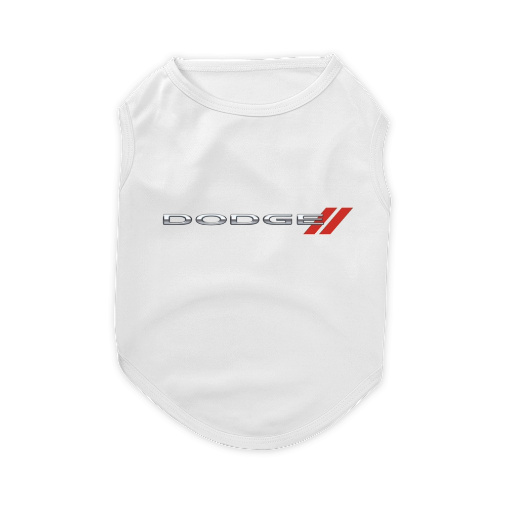 Dodge Tshirt Pet T-Shirt