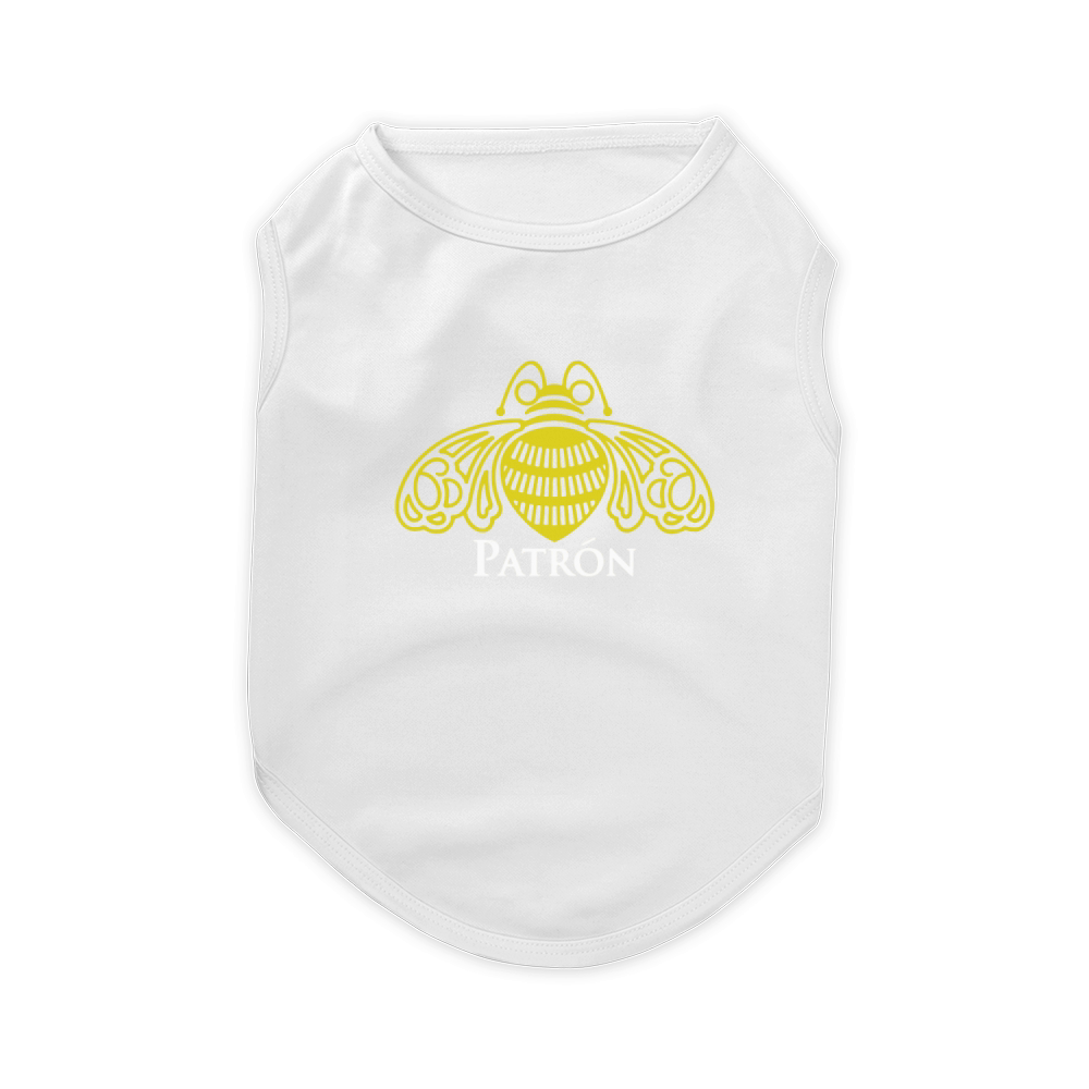 Patron Tequila Logo Pet T-Shirt
