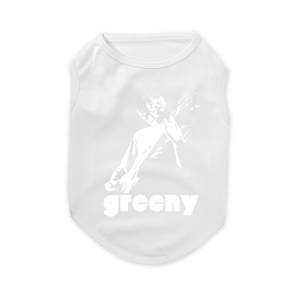 Peter Green Fan Pet T-Shirt