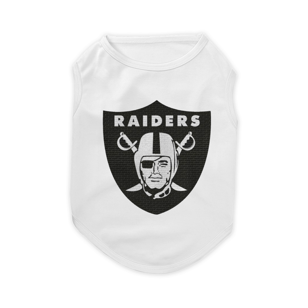 Raider Nation Pet T-Shirt