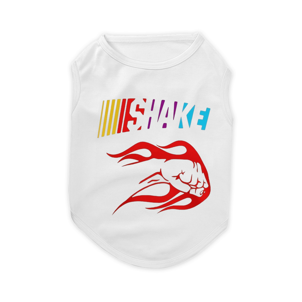 Shake and Bake Pet T-Shirt