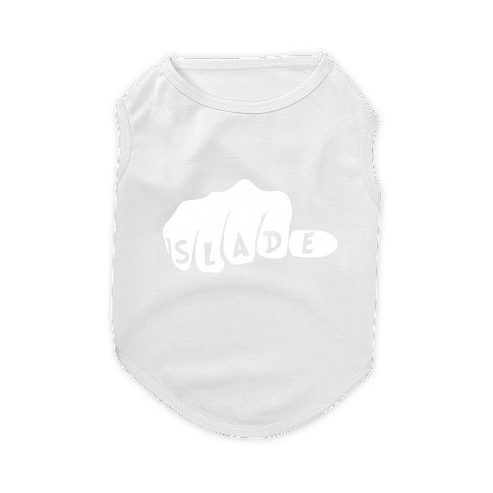 Slade Band Tshirt Pet T-Shirt