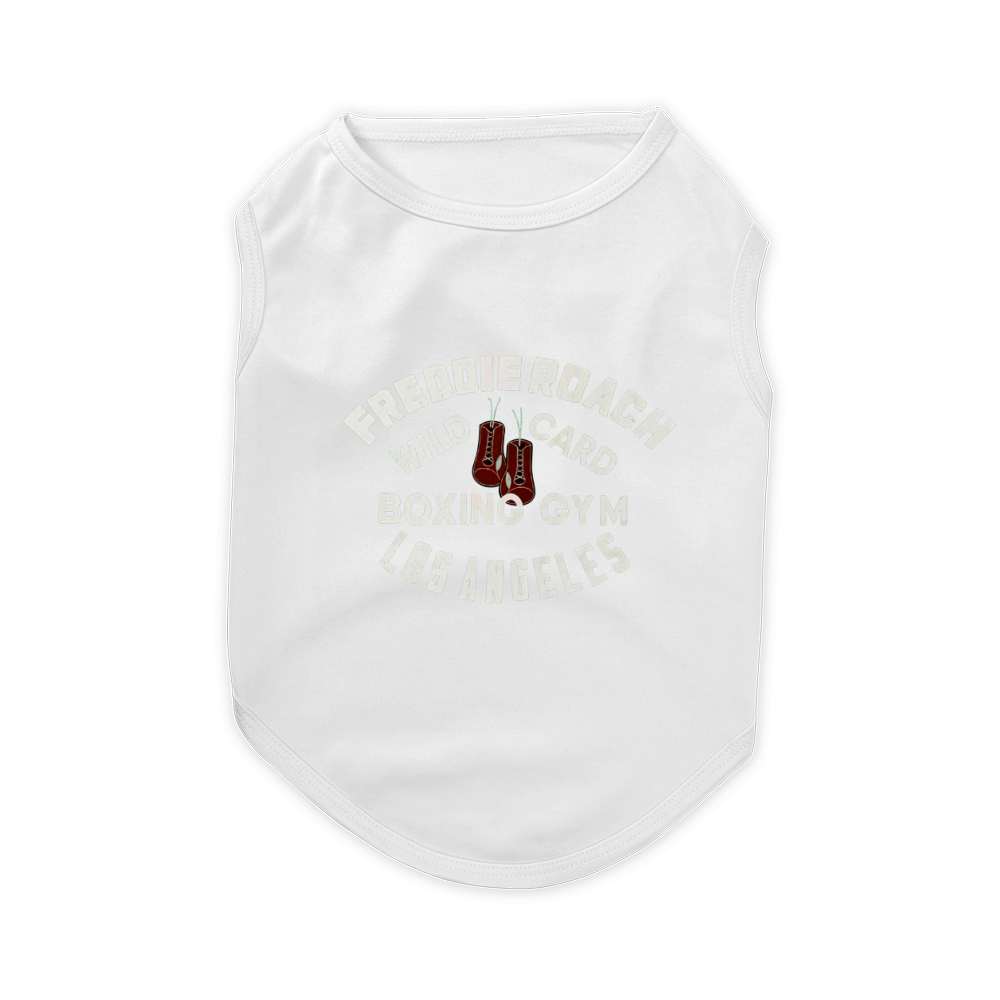 wild card boxing Pet T-Shirt