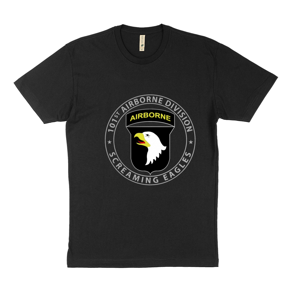 101st Airborne Sustainable T-Shirt