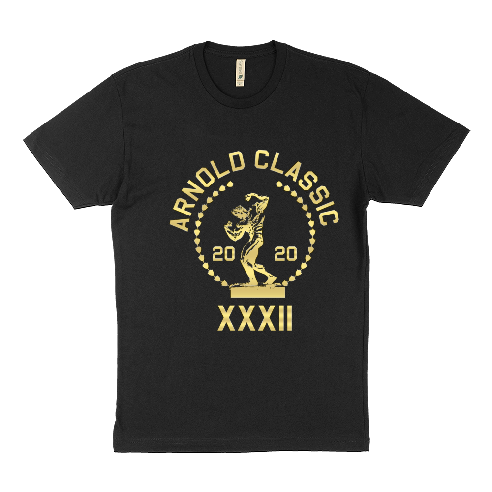 Arnold Classic gold Sustainable T-Shirt