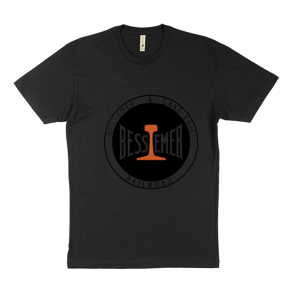 Bessemer and Lake Erie Bessemer Railroad Sustainable T-Shirt