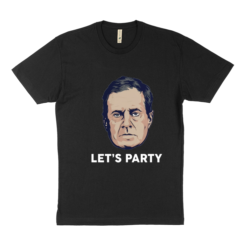 BILL BELICHICK Sustainable T-Shirt
