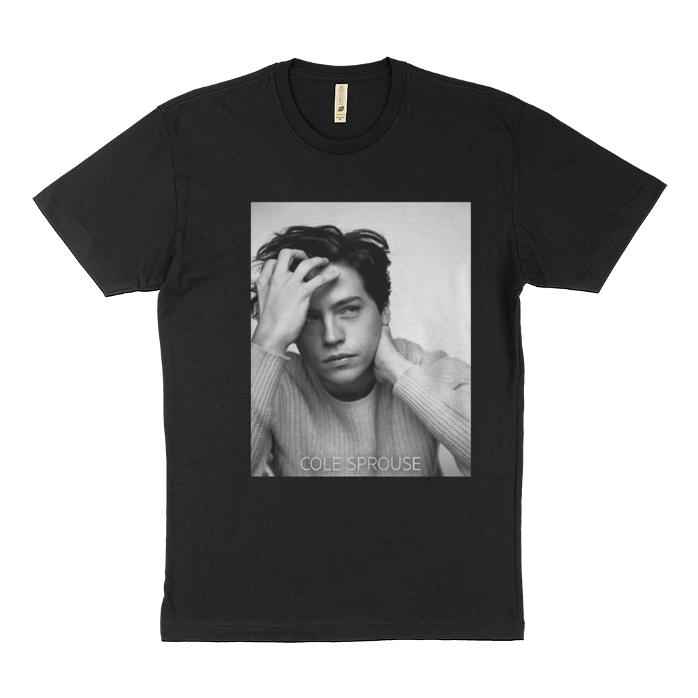 Cole Sprouse shirt Sustainable T-Shirt