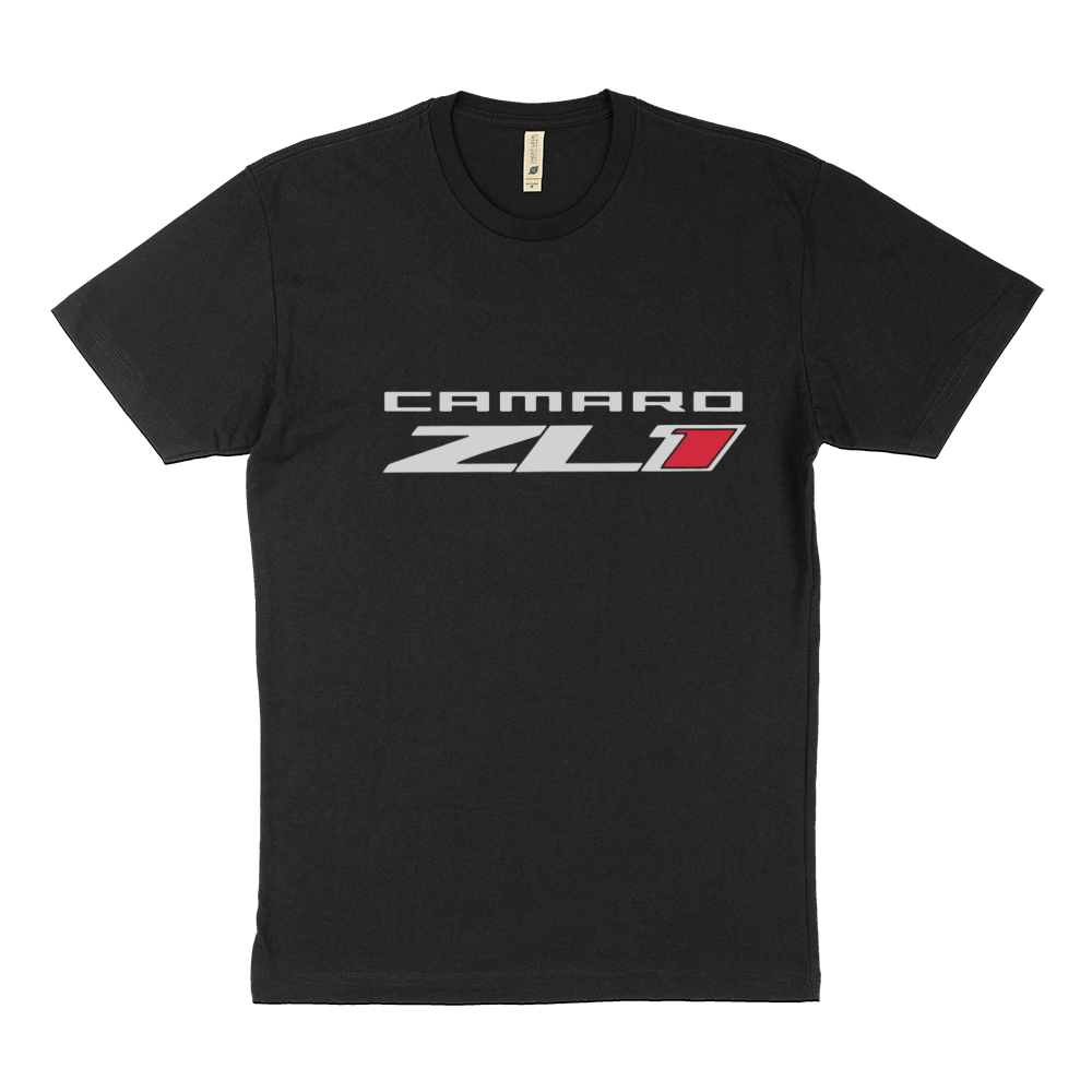CORVETTE CAMARO ZL1 Racing Cars Sustainable T-Shirt