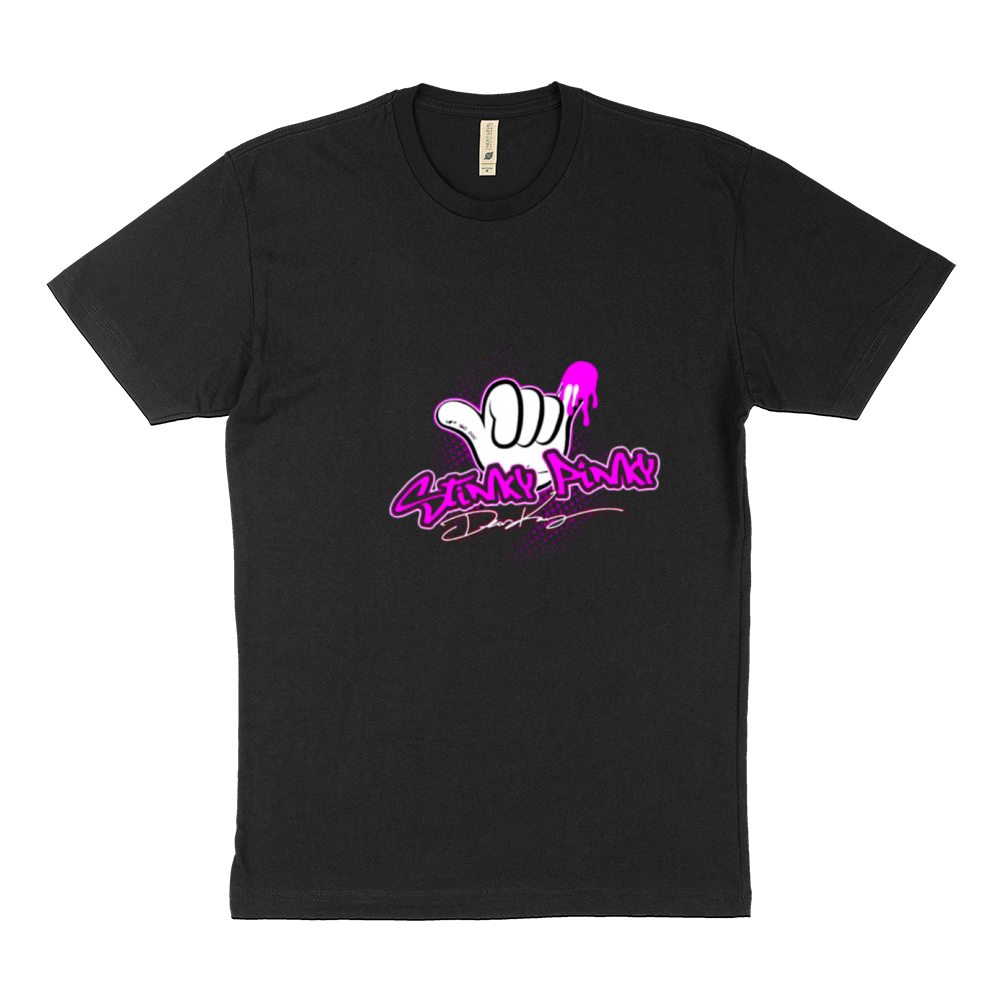 disco dean stinky pinky Sustainable T-Shirt
