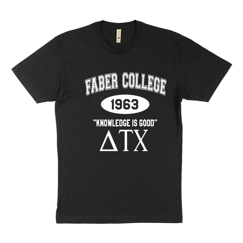 Faber College   Animal House Sustainable T-Shirt