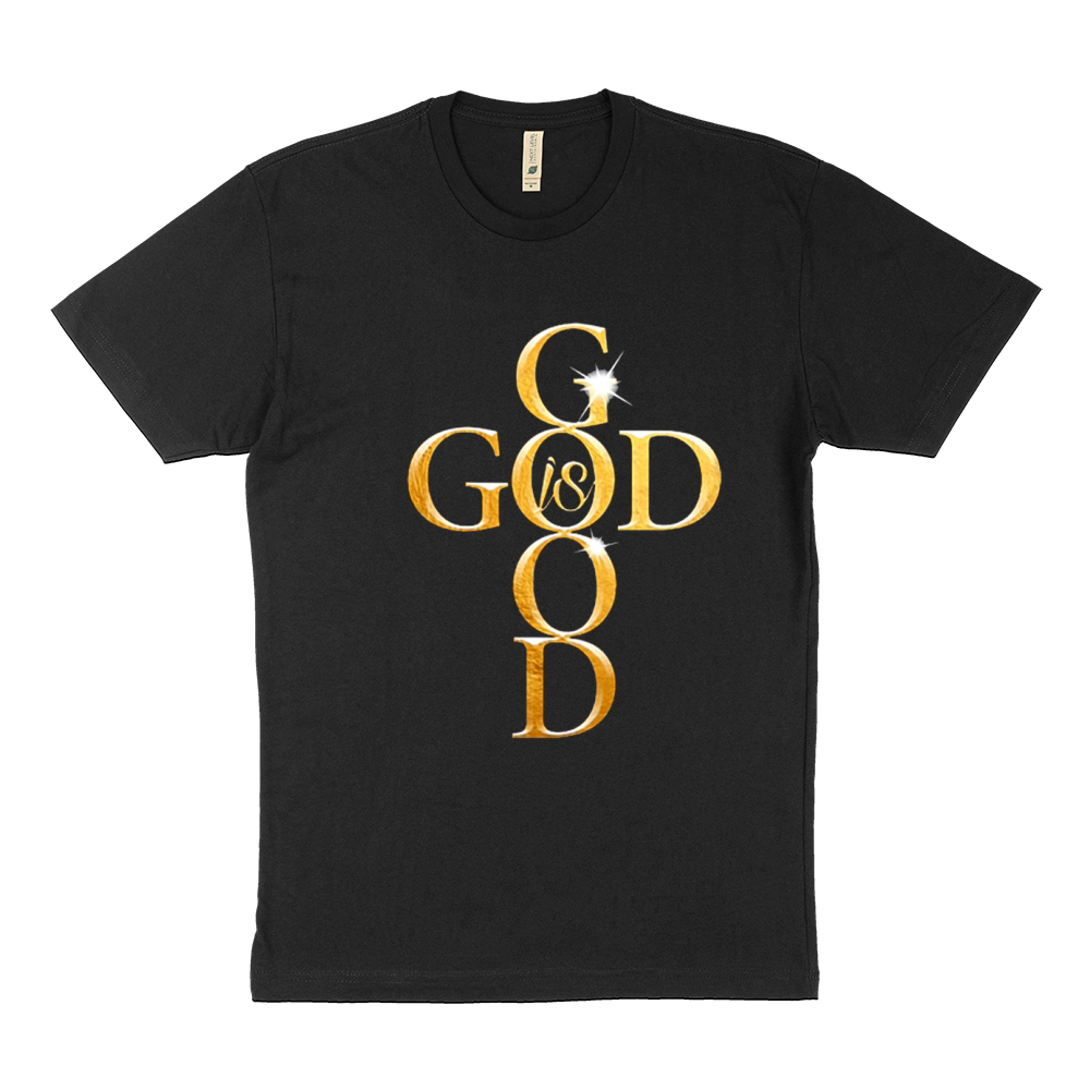 God Is Good Classic Sustainable T-Shirt