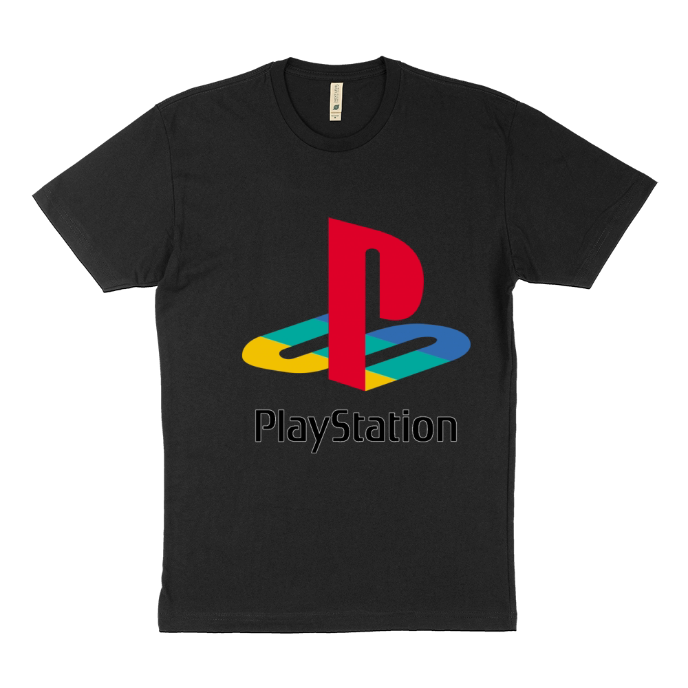 Logo Playstation Sustainable T-Shirt