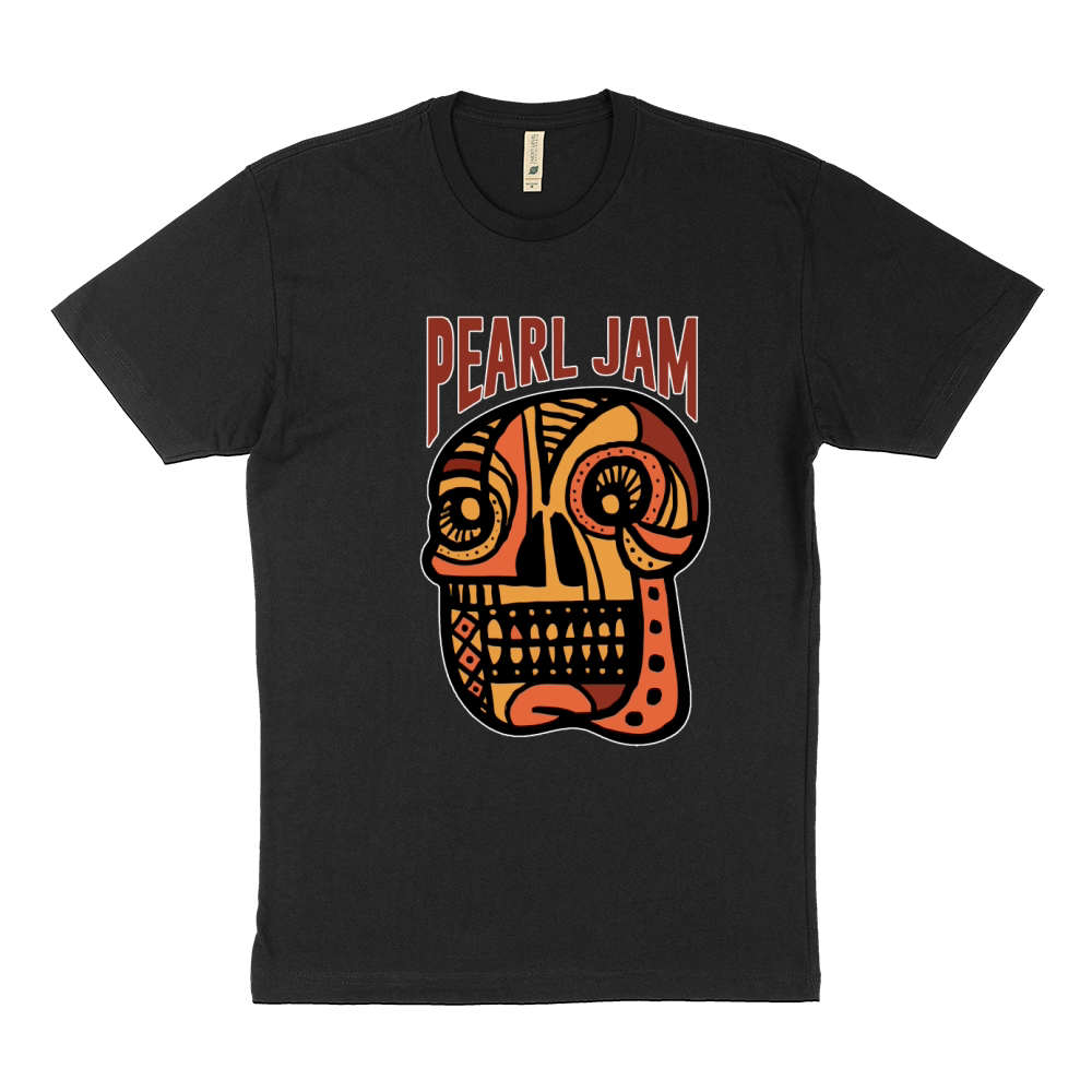 Pearl Jam Art Sustainable T-Shirt