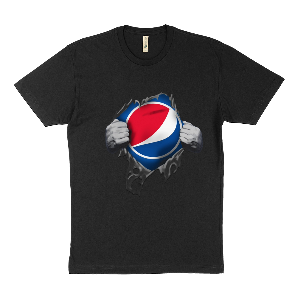 PEPSI Sustainable T-Shirt