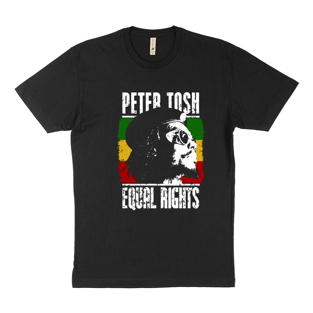 Peter Tosh Tshirt Sustainable T-Shirt