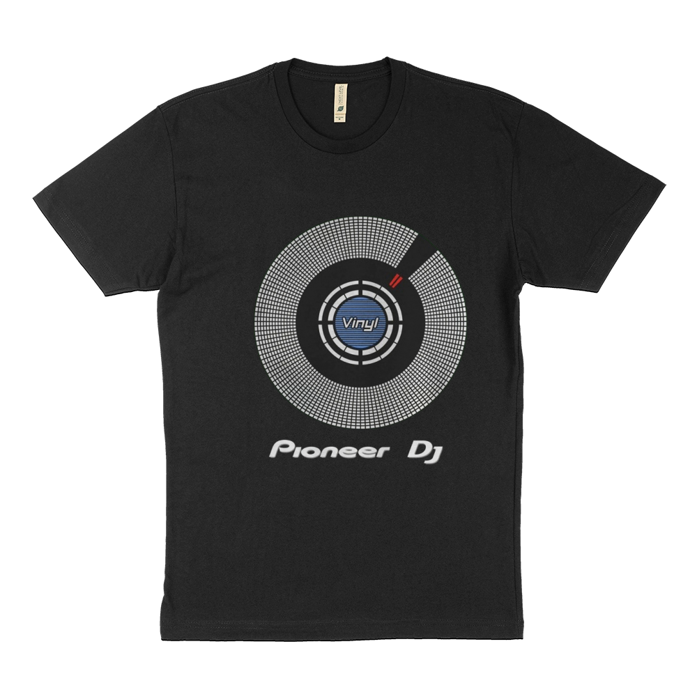Pioneer Dj 3 Sustainable T-Shirt
