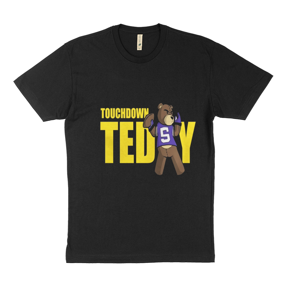 Teddy bridgewater football 5 Sustainable T-Shirt