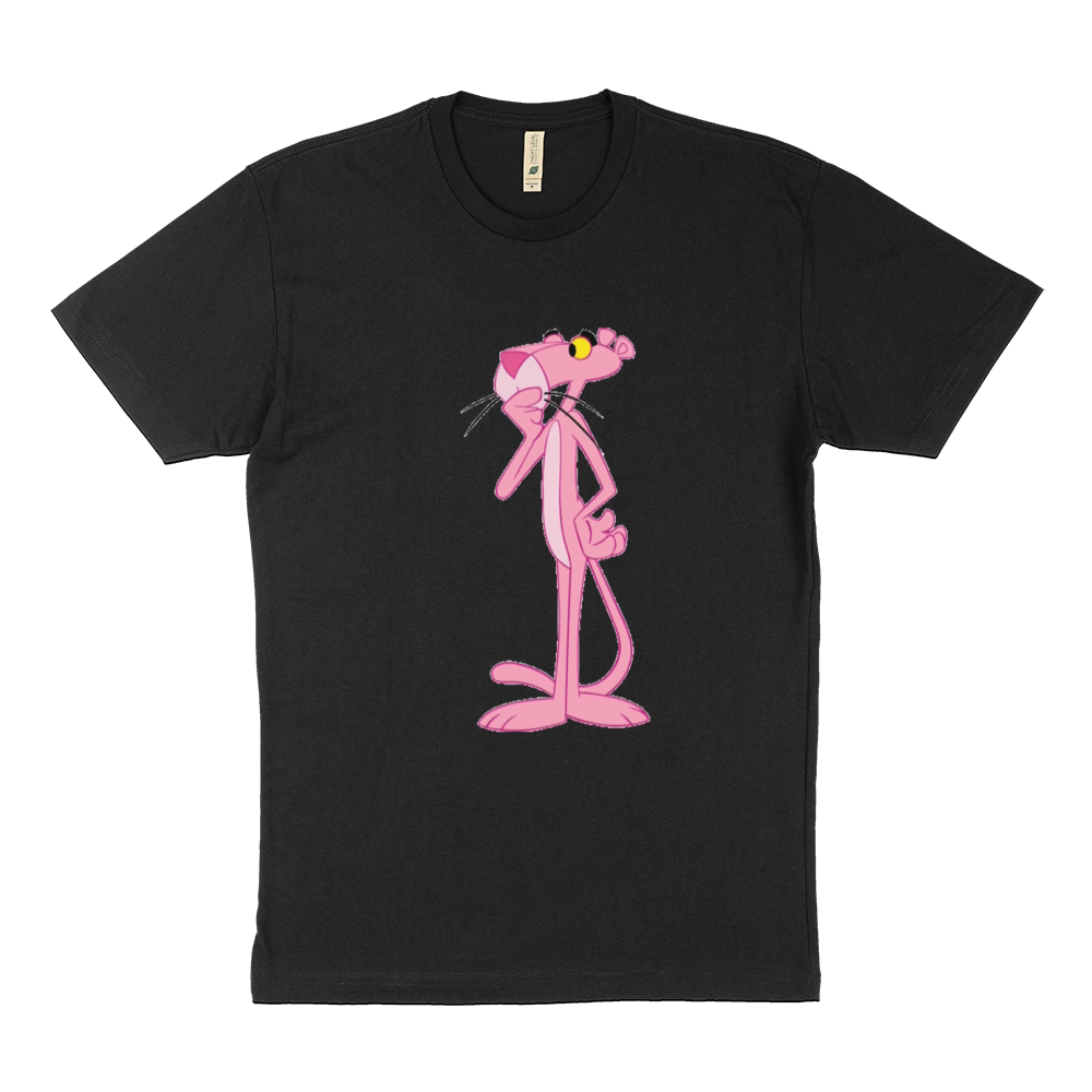 The Pink Panther TShirt Sustainable T-Shirt