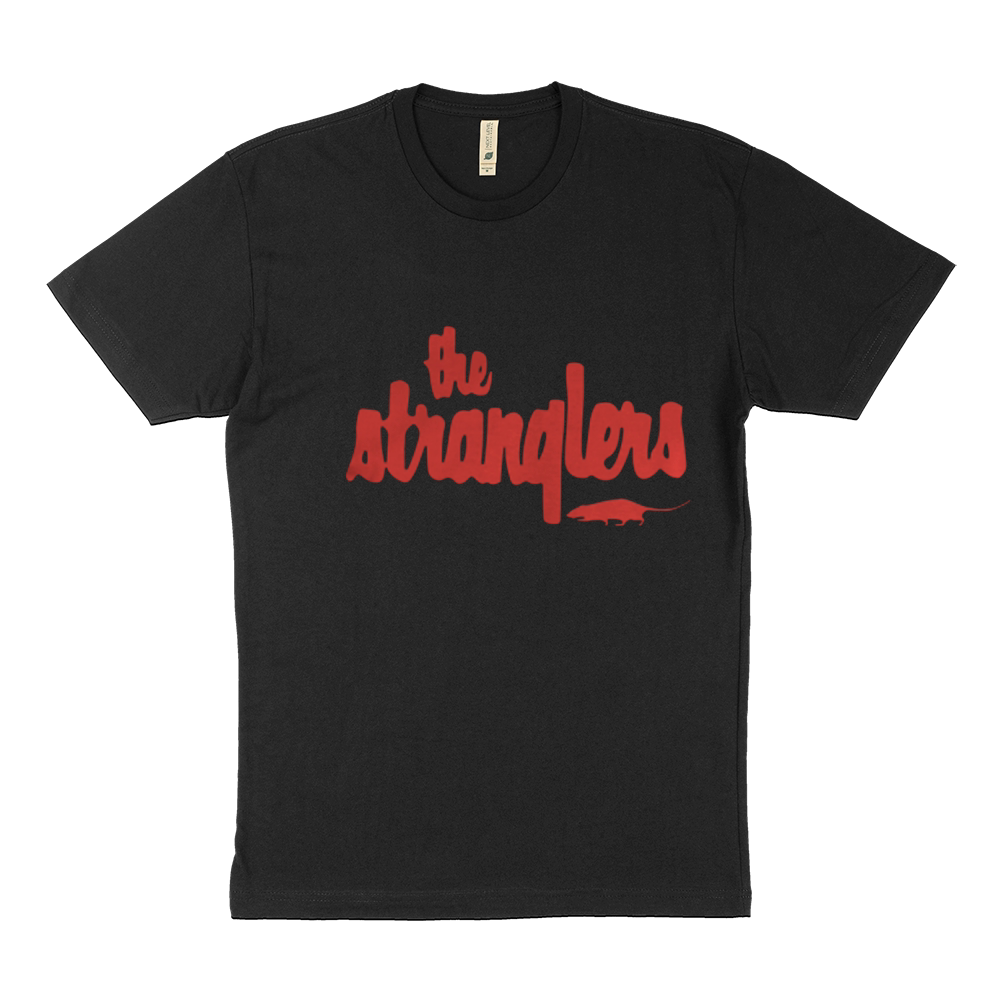 The Stranglers Sustainable T-Shirt