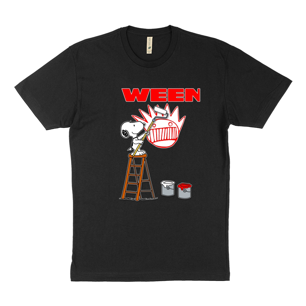 Ween rock band - Baby Onesie Sustainable T-Shirt