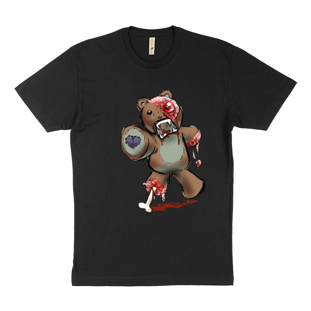 zombie bear Sustainable T-Shirt