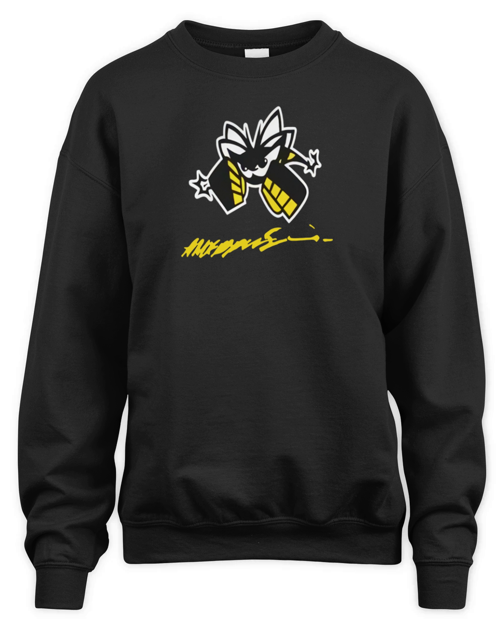 anderson silva Killer Bee Unisex Premium Crewneck Sweatshirt