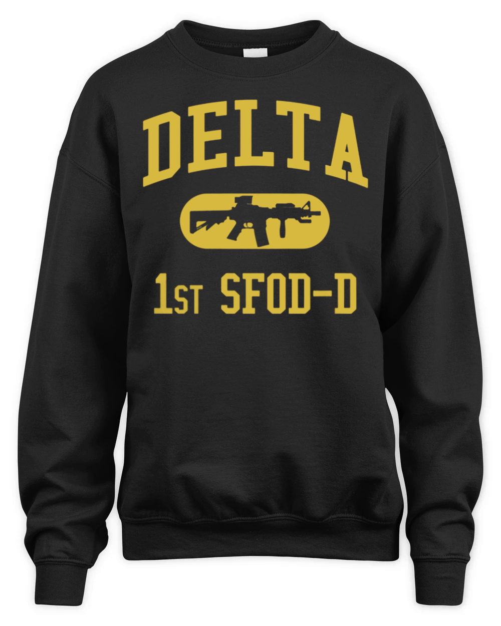 Delta Force 1st SFOD-D Unisex Premium Crewneck Sweatshirt