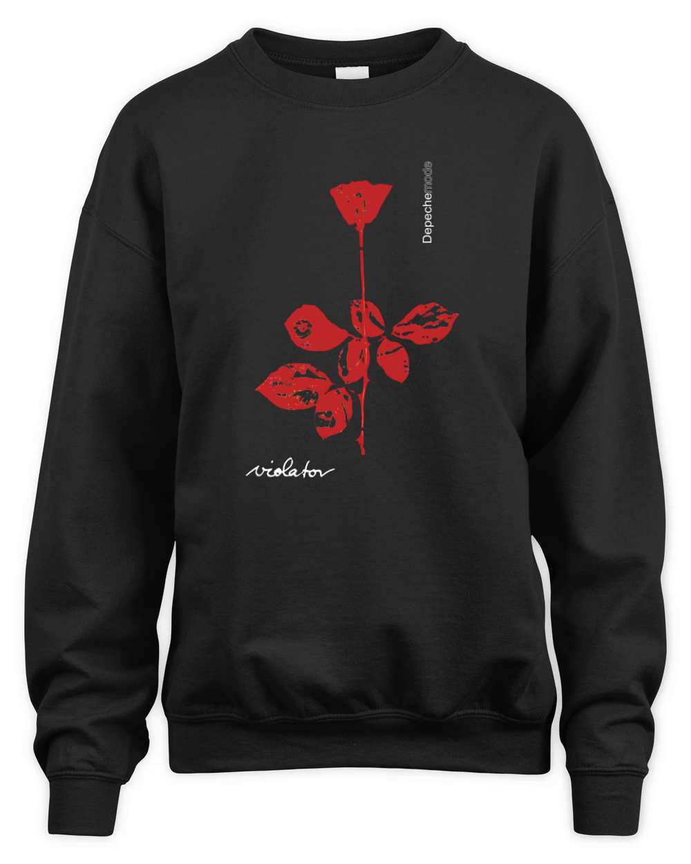 depeche mode Unisex Premium Crewneck Sweatshirt