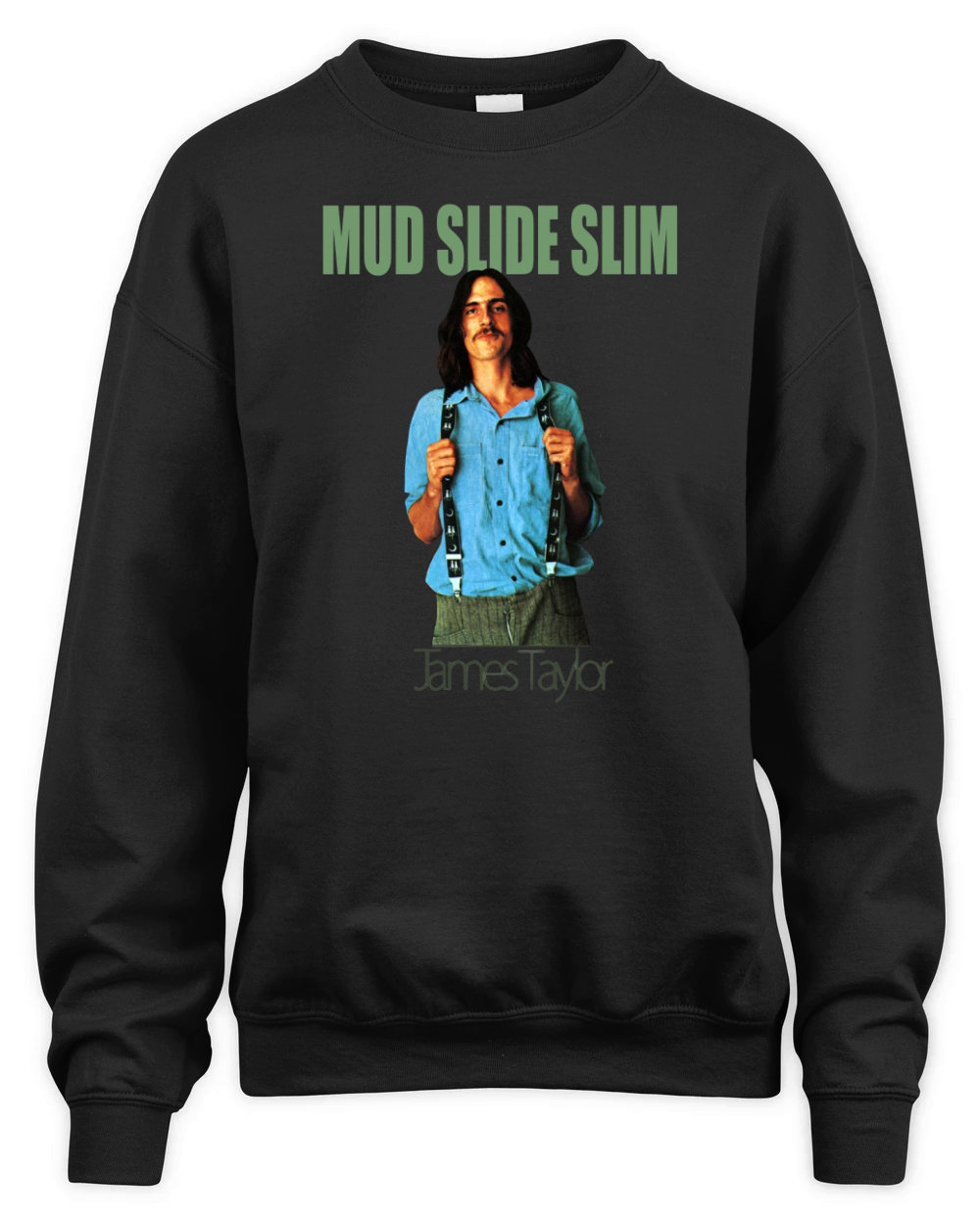 JT - Mud Slide Slim And The Blue Horizon. Unisex Premium Crewneck Sweatshirt