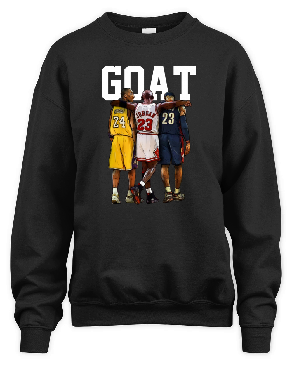 Kobe best sale goat hoodie