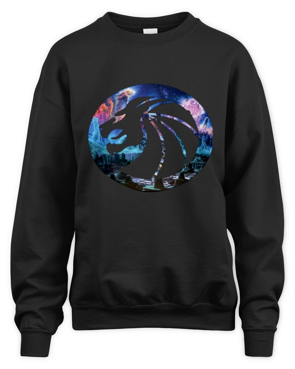 Seven Lions Unisex Premium Crewneck Sweatshirt