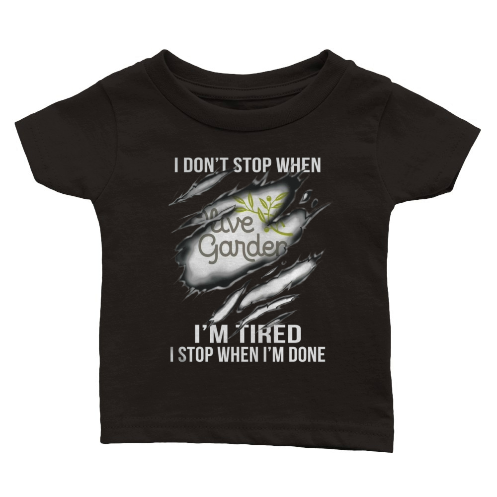 Olive Garden Classic Baby Crewneck T-shirt