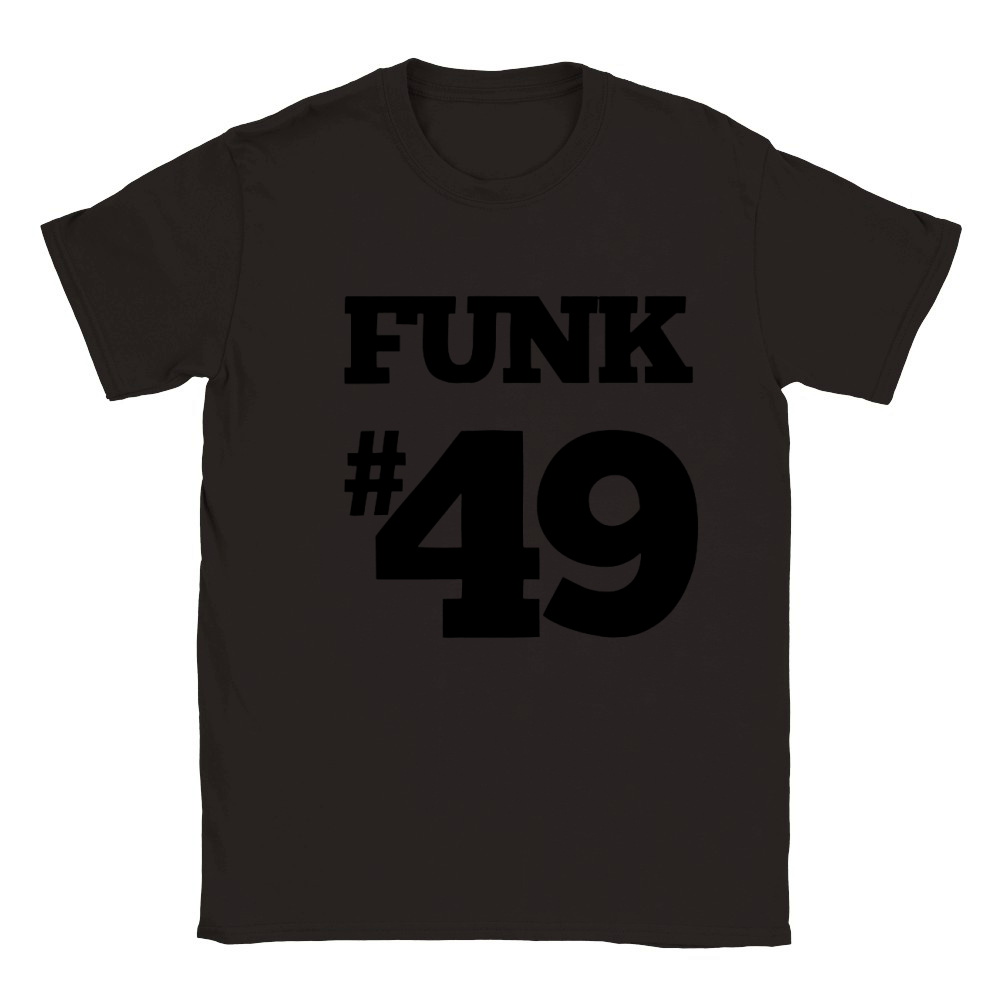 James Gang   Funk 49 Tshirt Classic Kids Crewneck T-shirt