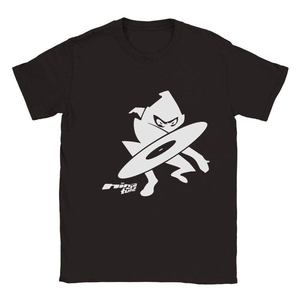 Ninja Tune Tshirt Classic Kids Crewneck T-shirt