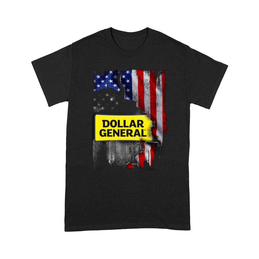 Dollar General Comfort T-shirt