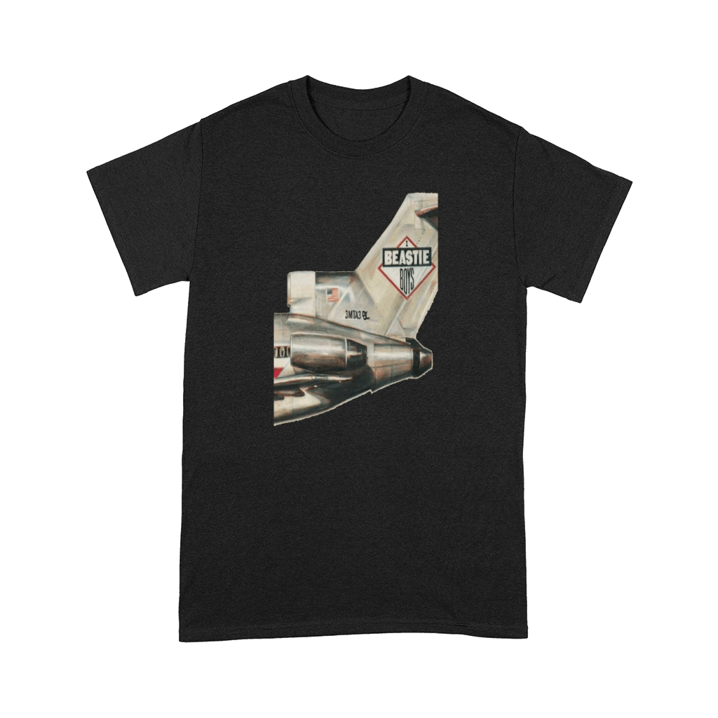 Perfect Fit Beastie Boys Licensed To Ill Hip Hop Hiphop  Music Comfort T-shirt