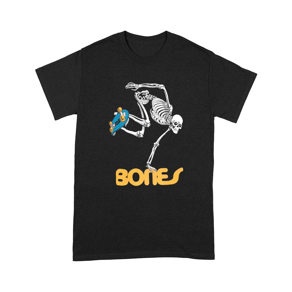 Powell Peralta Skateboard Skeleton Comfort T-shirt