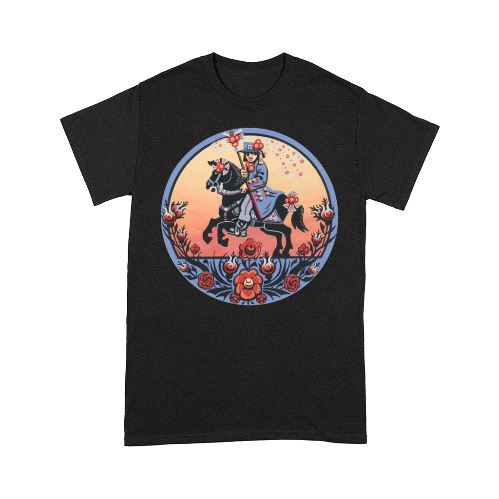 Sorbian wendish folklore - Braschka Comfort T-shirt