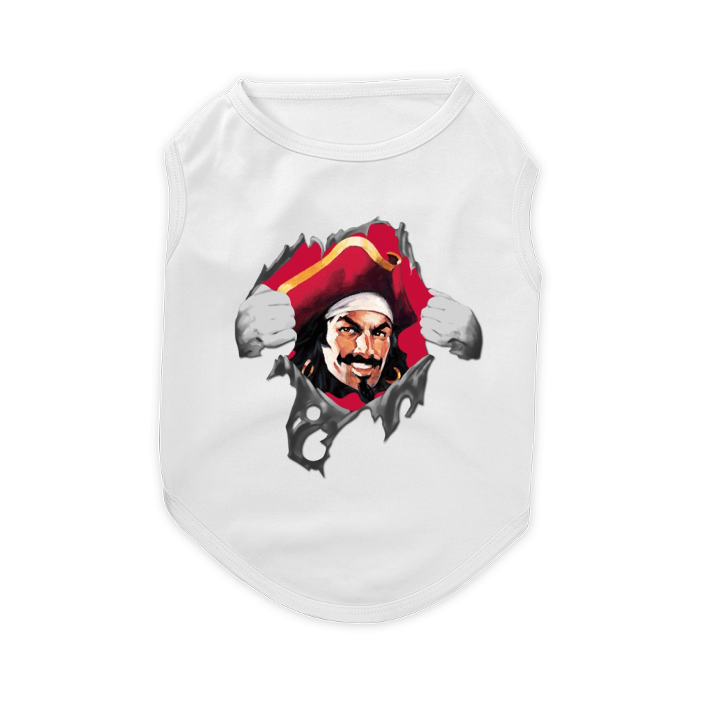 Captain Morgan Pet T-Shirt