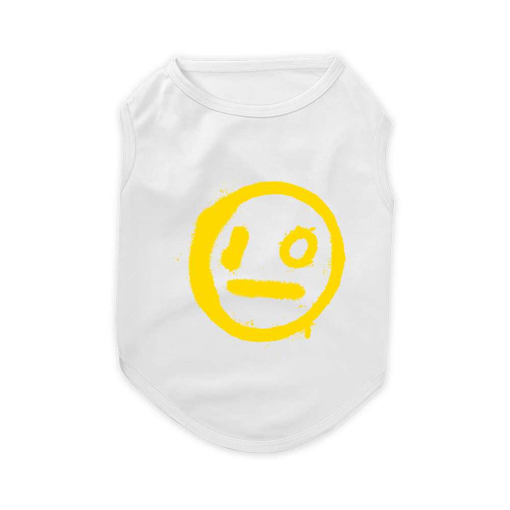 death by techno i_o merch Pet T-Shirt