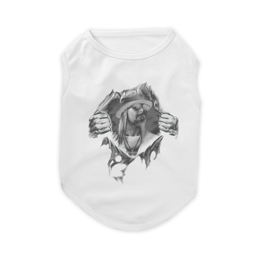 kid rock Pet T-Shirt